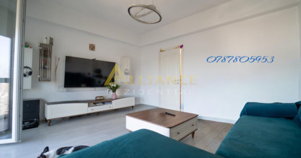 Deco Residence - 2 Camere - 65 mp - 450 m Metrou