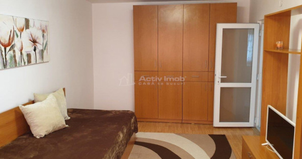 Metrou Tineretului - garsoniera - mobilata si utilata