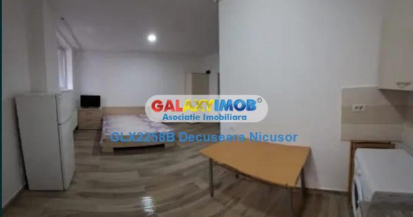 Garsoniera mobilata utilata Tineretului Militari Residence 3