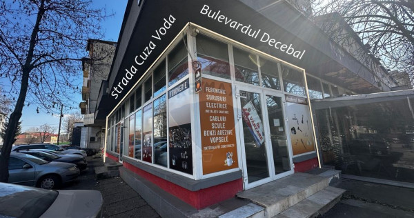 SPATIU COMERCIAL CENTRAL