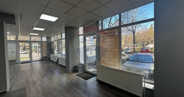 SPATIU COMERCIAL CENTRAL