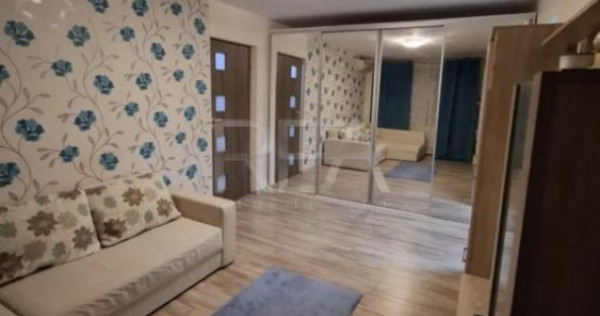 2 camere, 1/8, 50 mp-Drumul Taberei-50m metrou Favorit