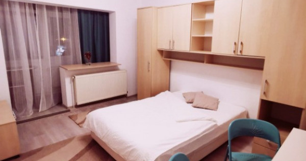 Garsoniera Pipa Sapca, et 3, mobilata, 1200 RON