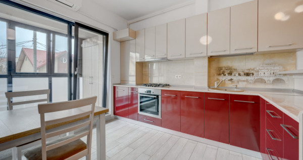 Drumul Taberei, Eliezer Residence, centrala proprie si loc