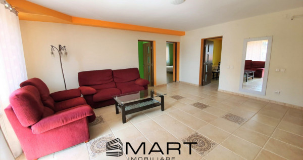 Apartament 3 camere zona Kogalniceanu