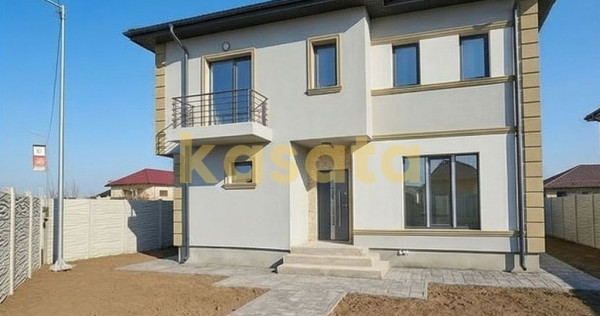 Vilă 4 camere Bragadiru - Ghidiceni | Curte 300mp+ | fin...