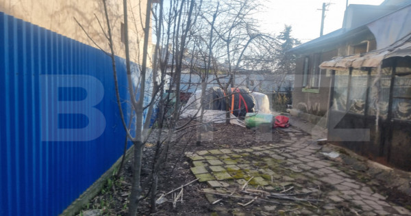 Teren+casa demolabila+anexa noua la rosu, teren 390 mp, zona