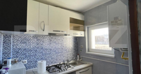 Garsoniera la cheie, 25 mp, parter, Turda