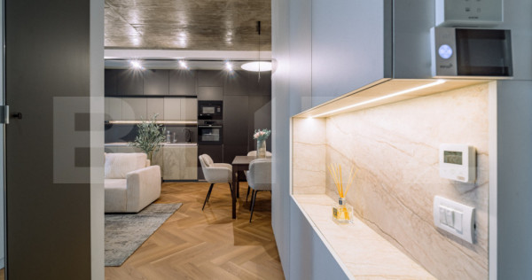 Apartament 2 camere cu balcon și logie | EAS Residence Pia?