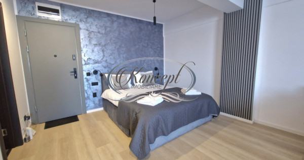 Studio cu parcare in bloc nou, zona USAMV