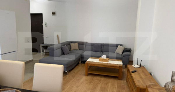 Apartament 3 camere, 65 mp, parcare subterana, zona Iulius M