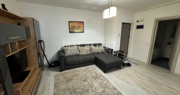 2 camere de inchiriat cu Gradina, Curte si Pacare Subterana