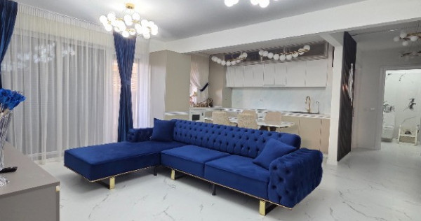 3 camere Mobilat utilat Complet bloc 2013