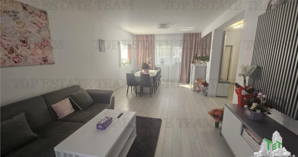 Vila lux 4 camere cu panouri solare in Chiajna