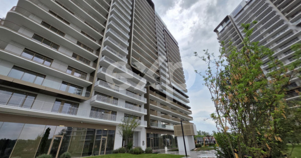Apartament 2 camere + Loc de parcare ONE High District