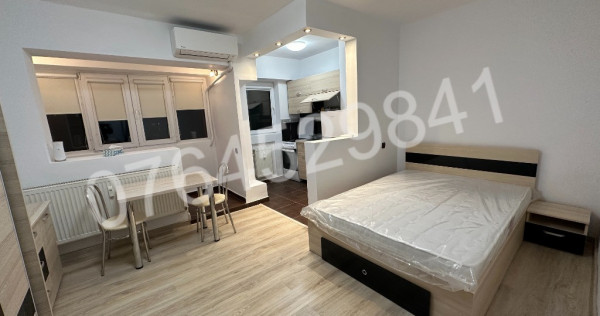 Garsoniera Teiul Doamnei-Colentina,Str. Nada Florilor 5,renovata total