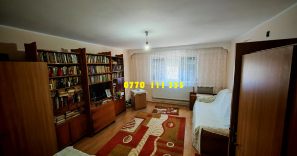 - Apartament 1 camera decomandat, zona Dorobantilor, etaj 3/