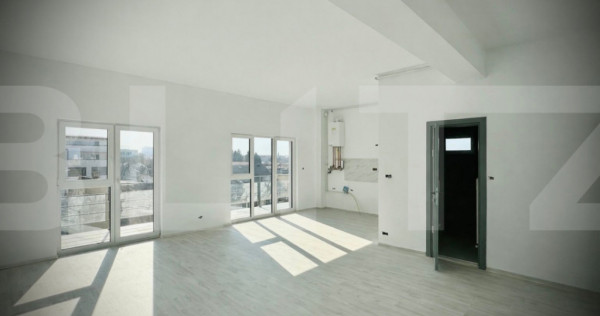 Apartament modern - zona Intim