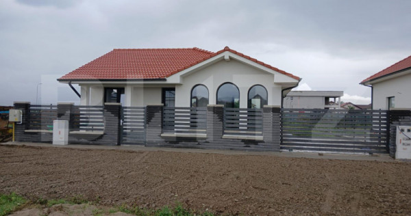 Casa individuala, 80 mp, zona Orizont