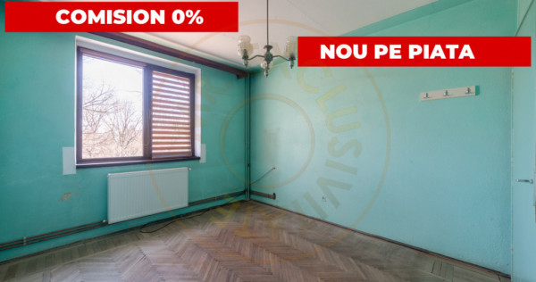 Apartament 2 camere Craiovei | Vedere parc | Centrala | Izo