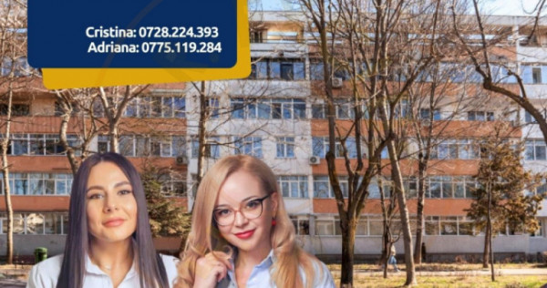 Apartament 2 camere Craiovei | Vedere parc | Centrala | Izo