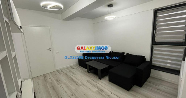 Garsoniera, Mobilata, utilata in Militari Residence 76.500 e