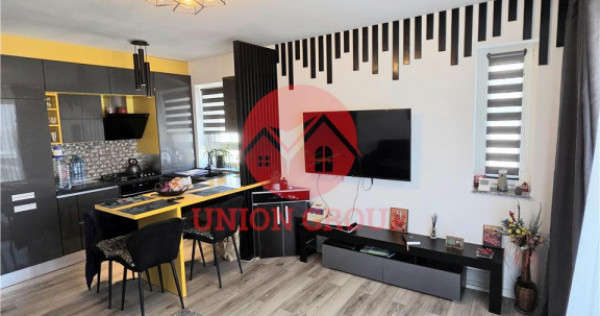 Apartament 3 Camere Mobilat si Loc de Parcare Subteran Inclu