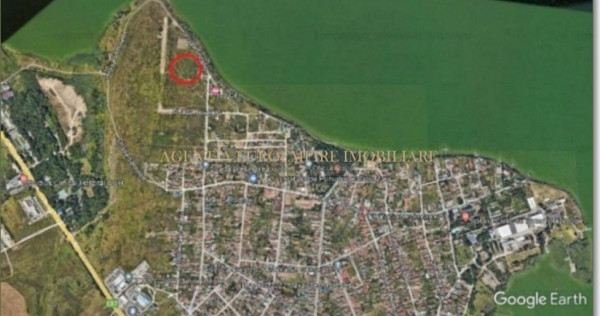 Teren de v&acirc;nzare in Constanta Palazu Mare