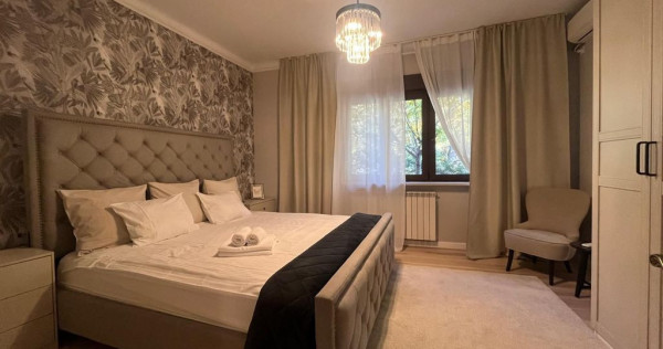 Kiseleff-parc, 4 camere, P/D+P+1+M