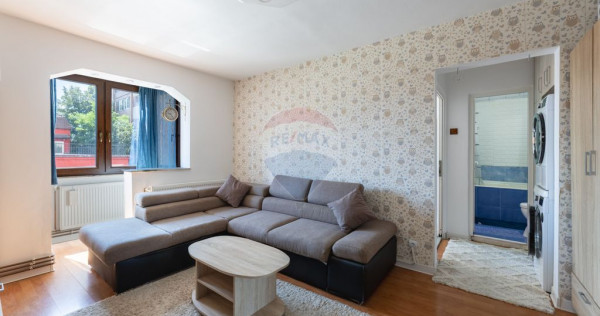 Apartament 2 camere de &icirc;nchiriat