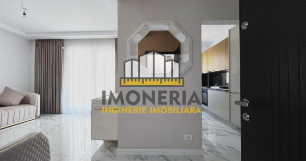 2 camere -0% comision -curte 49 mp -metrou 1 Dec -decomandat