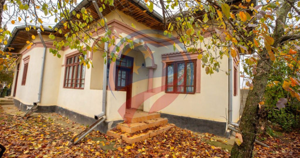 Casa de vanzare in com Leu, Dolj