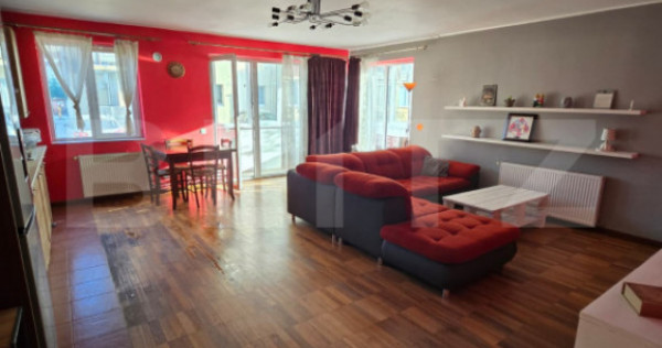 Apartament 3 camere, 75mp cu doua parcari, zona Atelierul de