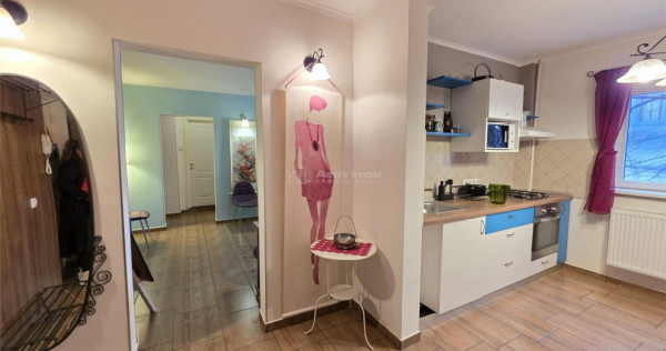 2 camere semidecomandat - Tineretului - Sincai