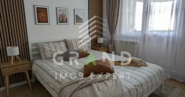 Sansa Unica! Apartament Modern | Ultrafinisat | 3 camere | 2
