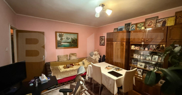 Apartament 4 camere, 90.30 mp, zona Dacia