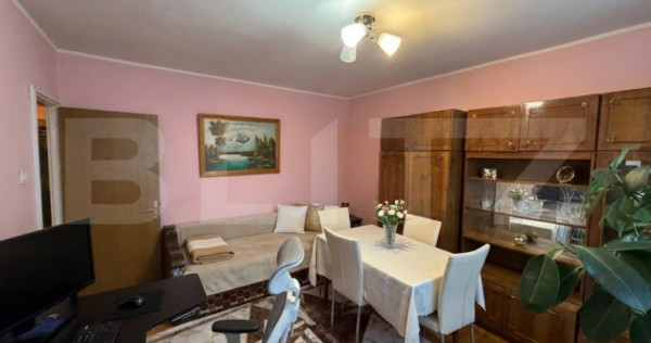 Apartament 4 camere, 90.30 mp, zona Dacia