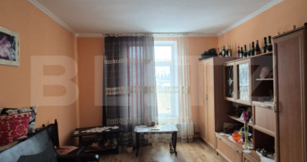 Apartament de vanzare, 57 mp, zona Mureseni