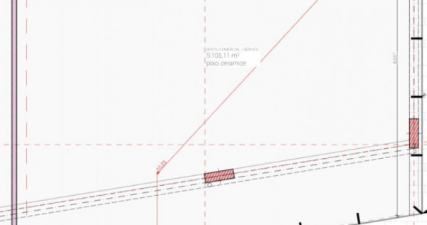 BLOC PREMIUM! Spatiu comercial, zona Calea Baciului