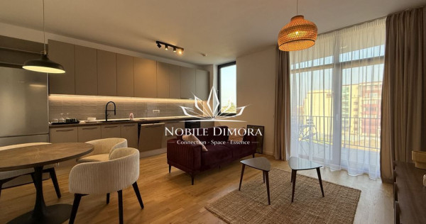 ISHO - Apartament de lux cu 2 camere, Et4, pet friendly, ...