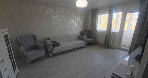 CET apartament 2 camere decomandat centrala lift
