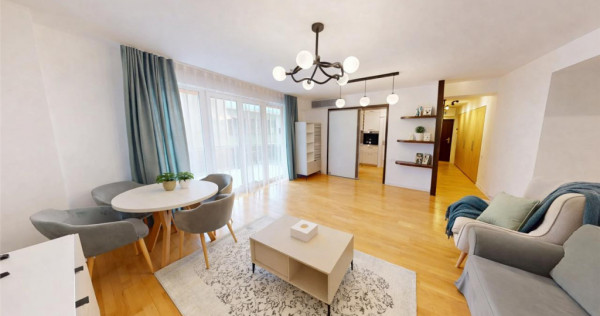 FILM 3D! Spatialitate si confort: apartament 4 camere, Centr