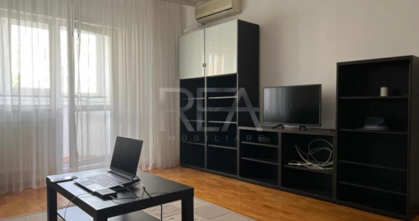 2 camere Doamna Ghica decomandat,centrală,inst. schimb.,et.