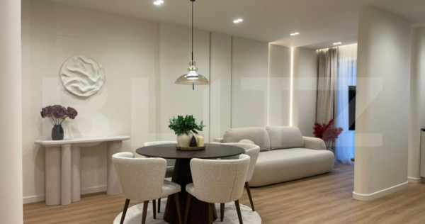 Apartament 2 camere PREMIUM, terasă, parcare, bloc nou, zon