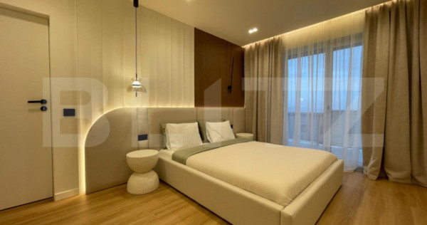 Apartament 2 camere PREMIUM, terasă, parcare, bloc nou, zon