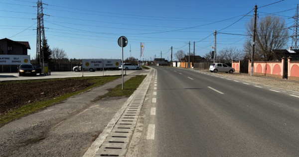 Teren intravilan 3000 mp