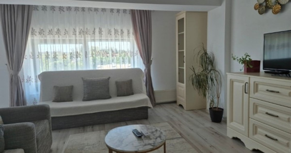 Apartament Cu 2 Camere Decomandate Bloc Nou - Zona Areni