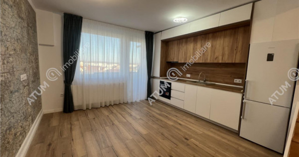 Apartament cu 4 camere si 2 bai situat in Selimbar zona Ion