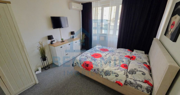 Garsoniera-Calea Bucuresti-Rotonda-Etajul 1