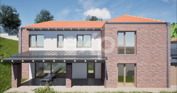 COMISION 0, Teren intravilan autorizat pentru duplex - Felea